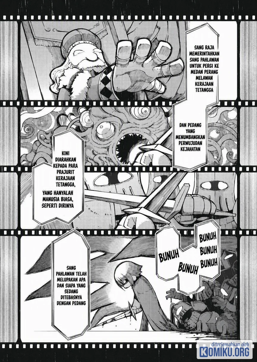 Sayounara Ryuusei Konnichiwa Jinsei Chapter 67 halaman 2