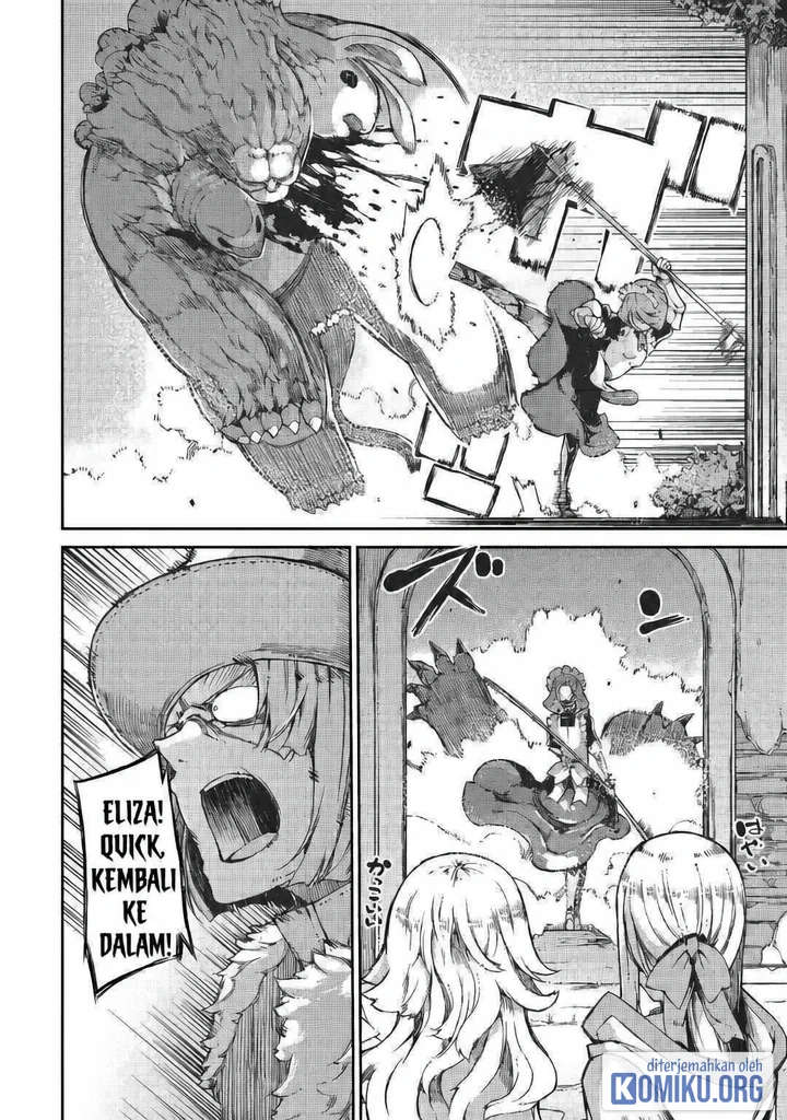 Sayounara Ryuusei Konnichiwa Jinsei Chapter 67 halaman 20