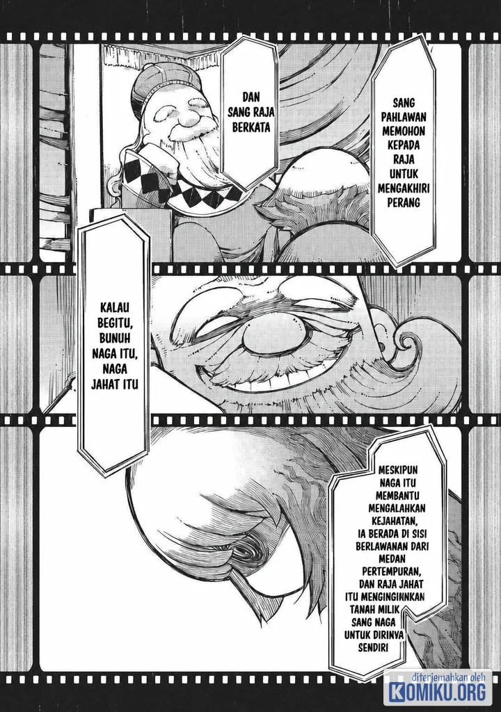 Sayounara Ryuusei Konnichiwa Jinsei Chapter 67 halaman 3