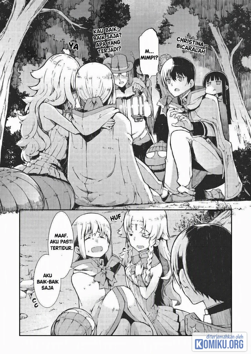 Sayounara Ryuusei Konnichiwa Jinsei Chapter 67 halaman 7