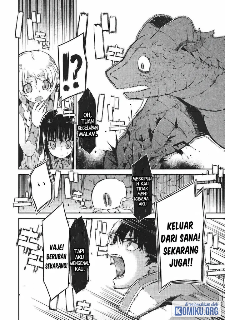 Sayounara Ryuusei Konnichiwa Jinsei Chapter 69 halaman 12