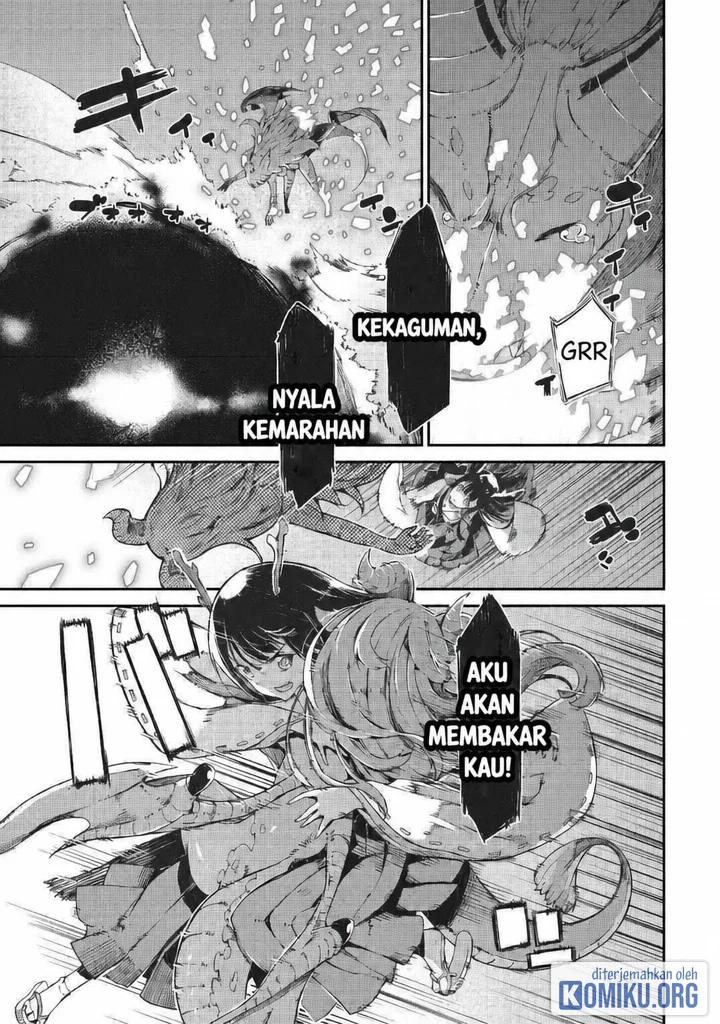 Sayounara Ryuusei Konnichiwa Jinsei Chapter 69 halaman 13
