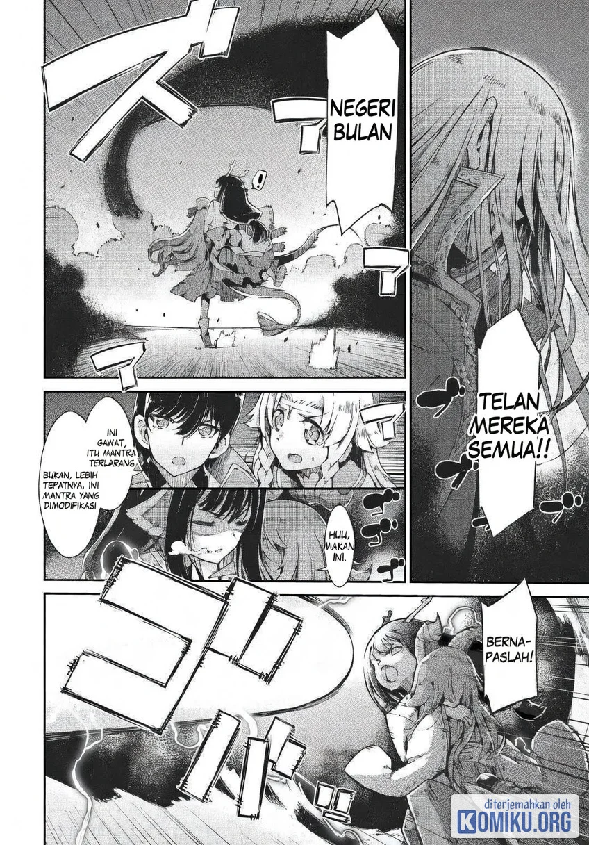 Sayounara Ryuusei Konnichiwa Jinsei Chapter 69 halaman 14