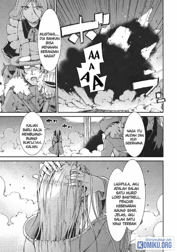Sayounara Ryuusei Konnichiwa Jinsei Chapter 69 halaman 15