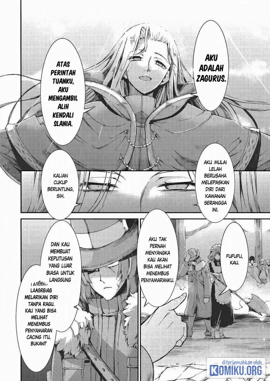 Sayounara Ryuusei Konnichiwa Jinsei Chapter 69 halaman 16