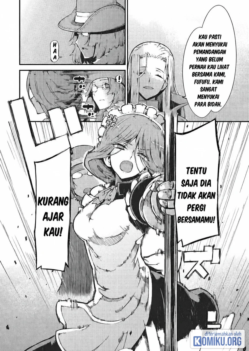 Sayounara Ryuusei Konnichiwa Jinsei Chapter 69 halaman 18