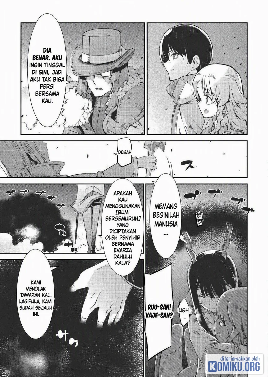 Sayounara Ryuusei Konnichiwa Jinsei Chapter 69 halaman 19