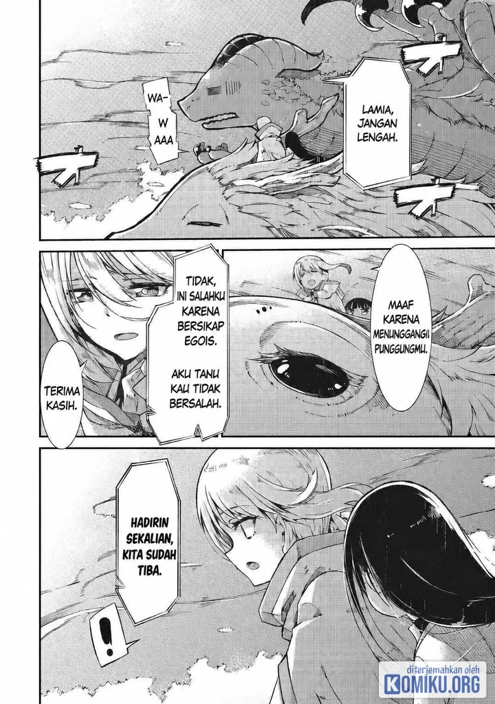 Sayounara Ryuusei Konnichiwa Jinsei Chapter 69 halaman 2