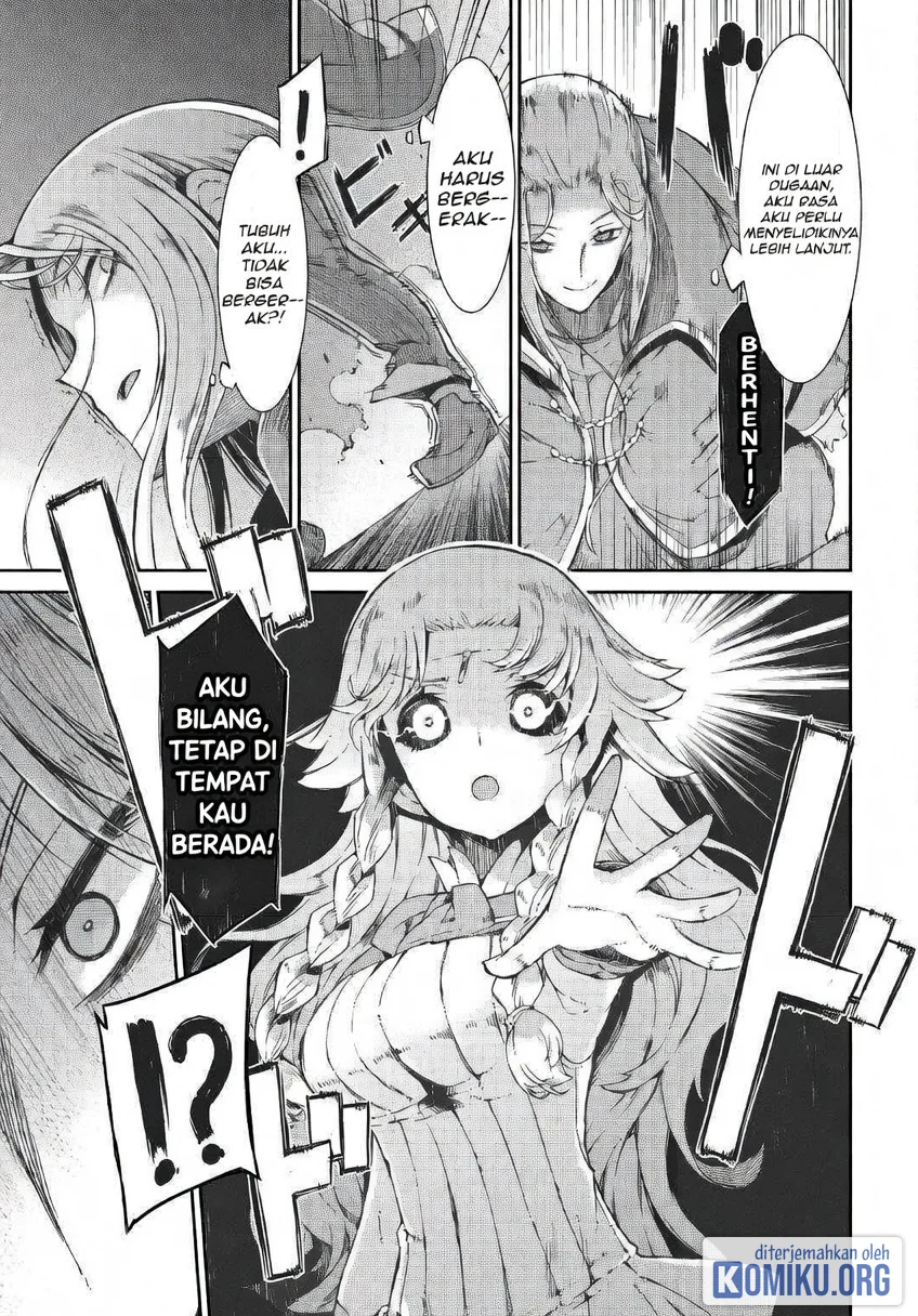 Sayounara Ryuusei Konnichiwa Jinsei Chapter 69 halaman 21