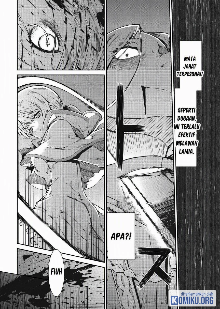 Sayounara Ryuusei Konnichiwa Jinsei Chapter 69 halaman 22