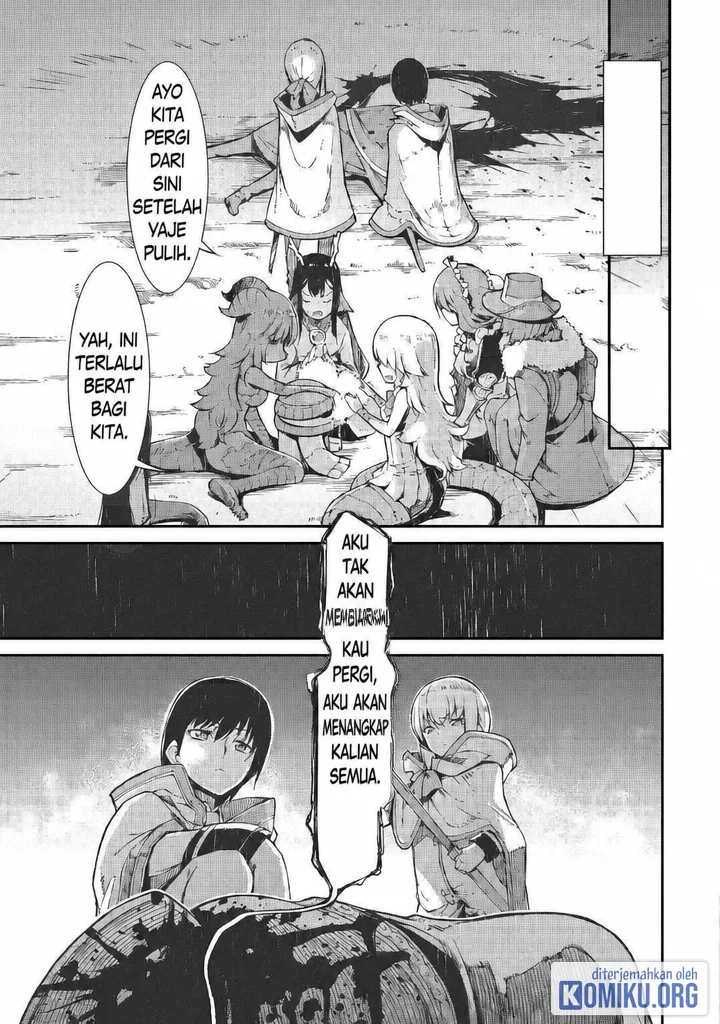 Sayounara Ryuusei Konnichiwa Jinsei Chapter 69 halaman 23