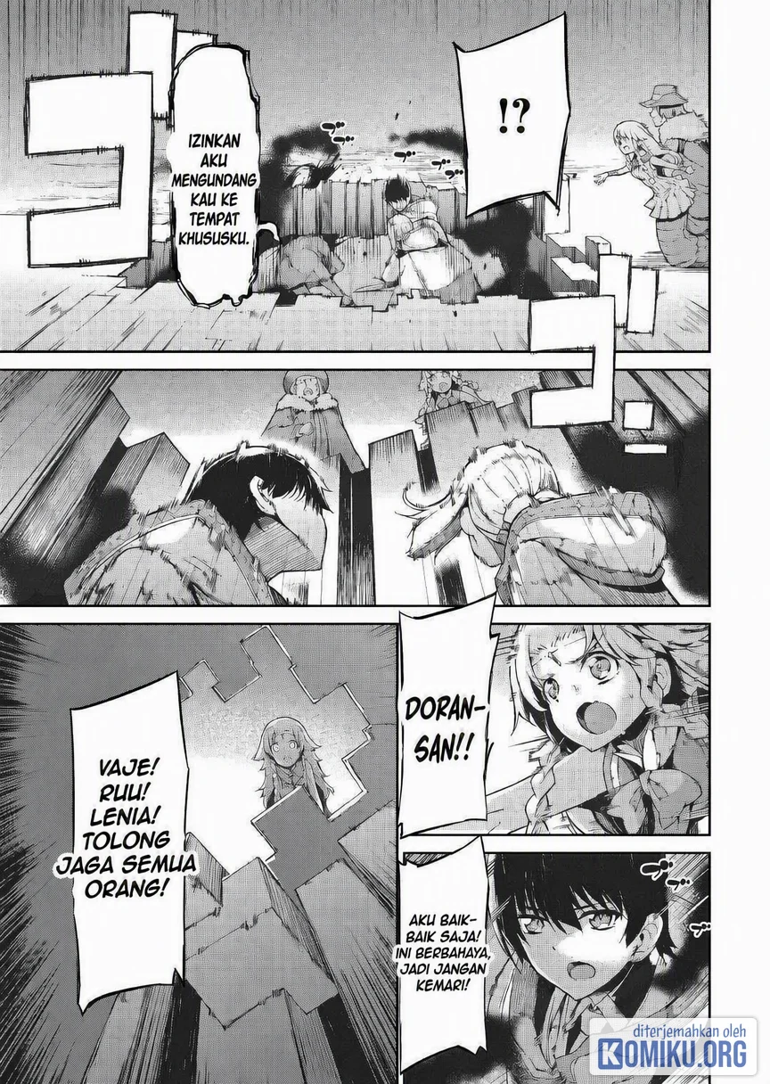 Sayounara Ryuusei Konnichiwa Jinsei Chapter 69 halaman 25