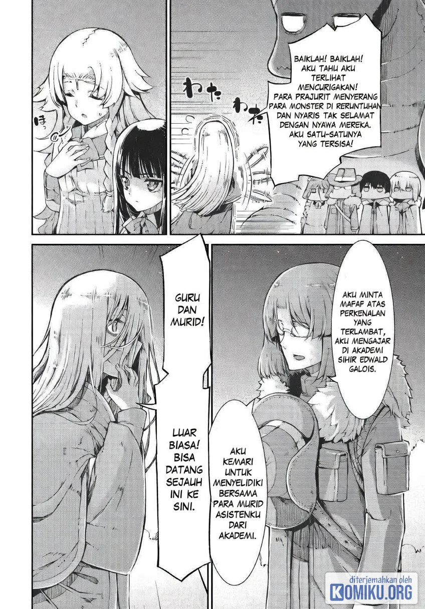 Sayounara Ryuusei Konnichiwa Jinsei Chapter 69 halaman 6