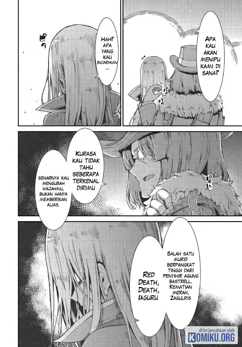 Sayounara Ryuusei Konnichiwa Jinsei Chapter 69 halaman 8