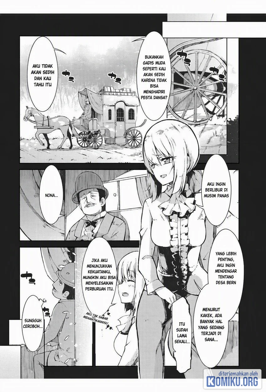Sayounara Ryuusei Konnichiwa Jinsei Chapter 71 halaman 1