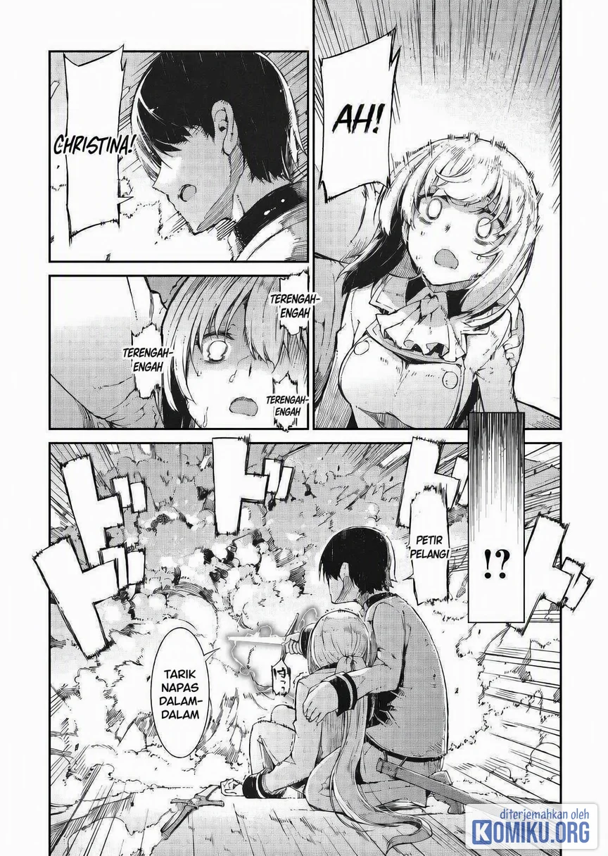 Sayounara Ryuusei Konnichiwa Jinsei Chapter 71 halaman 10