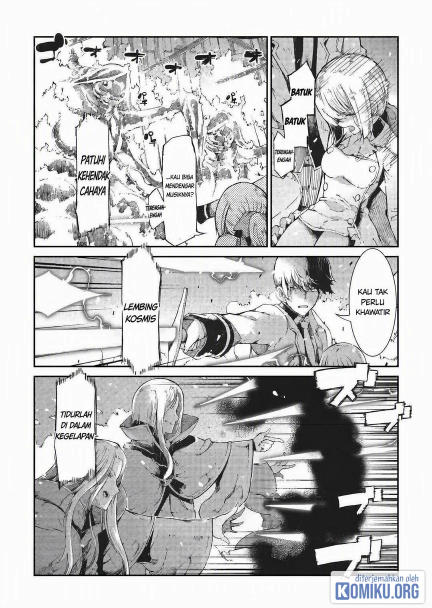 Sayounara Ryuusei Konnichiwa Jinsei Chapter 71 halaman 11