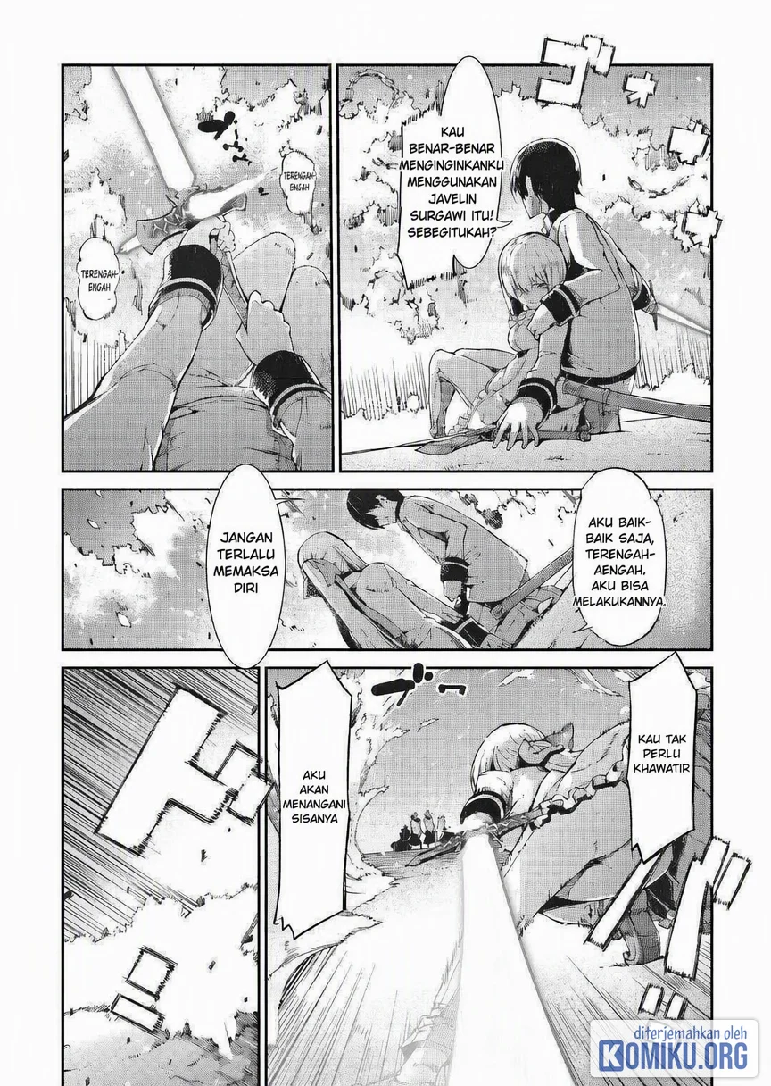 Sayounara Ryuusei Konnichiwa Jinsei Chapter 71 halaman 12