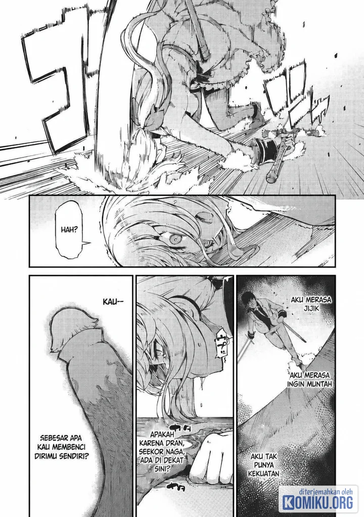 Sayounara Ryuusei Konnichiwa Jinsei Chapter 71 halaman 13