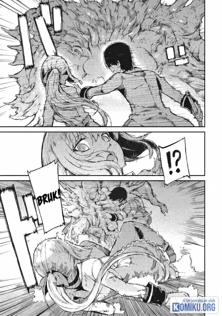 Sayounara Ryuusei Konnichiwa Jinsei Chapter 71 halaman 15
