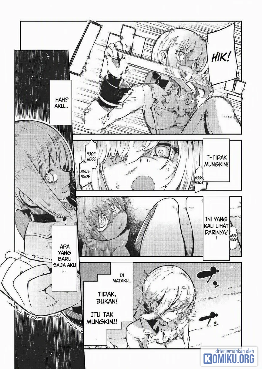 Sayounara Ryuusei Konnichiwa Jinsei Chapter 71 halaman 18