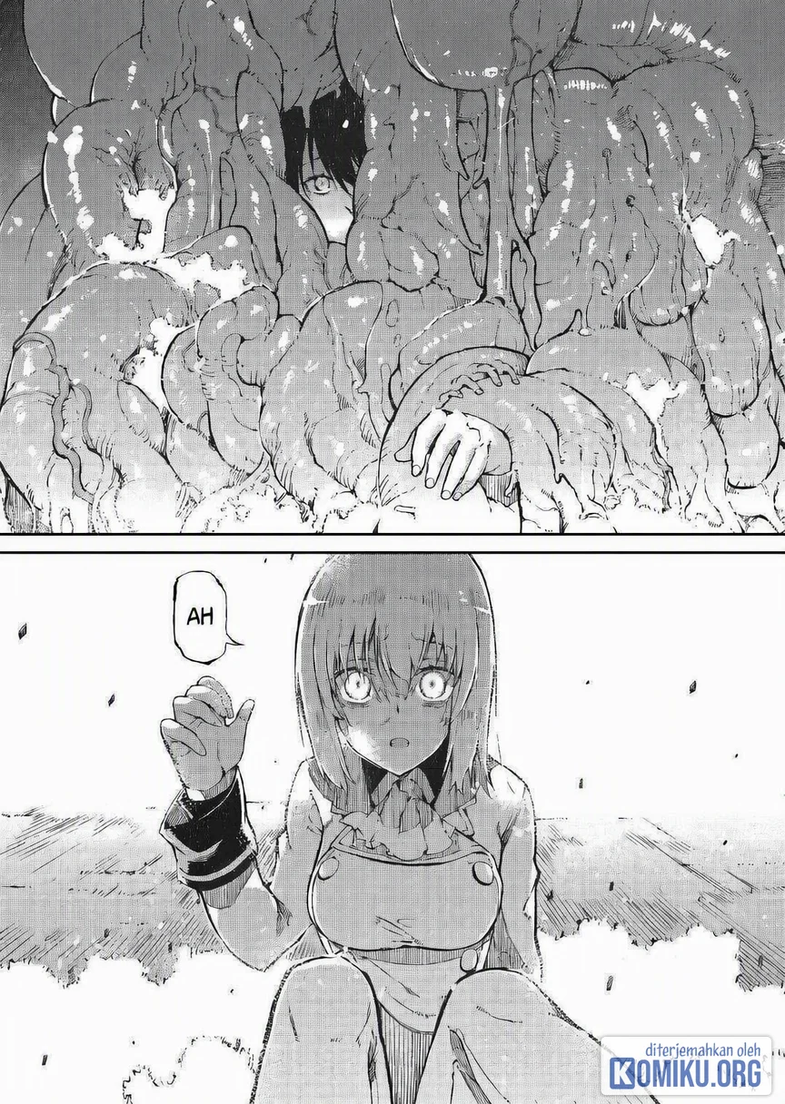 Sayounara Ryuusei Konnichiwa Jinsei Chapter 71 halaman 19
