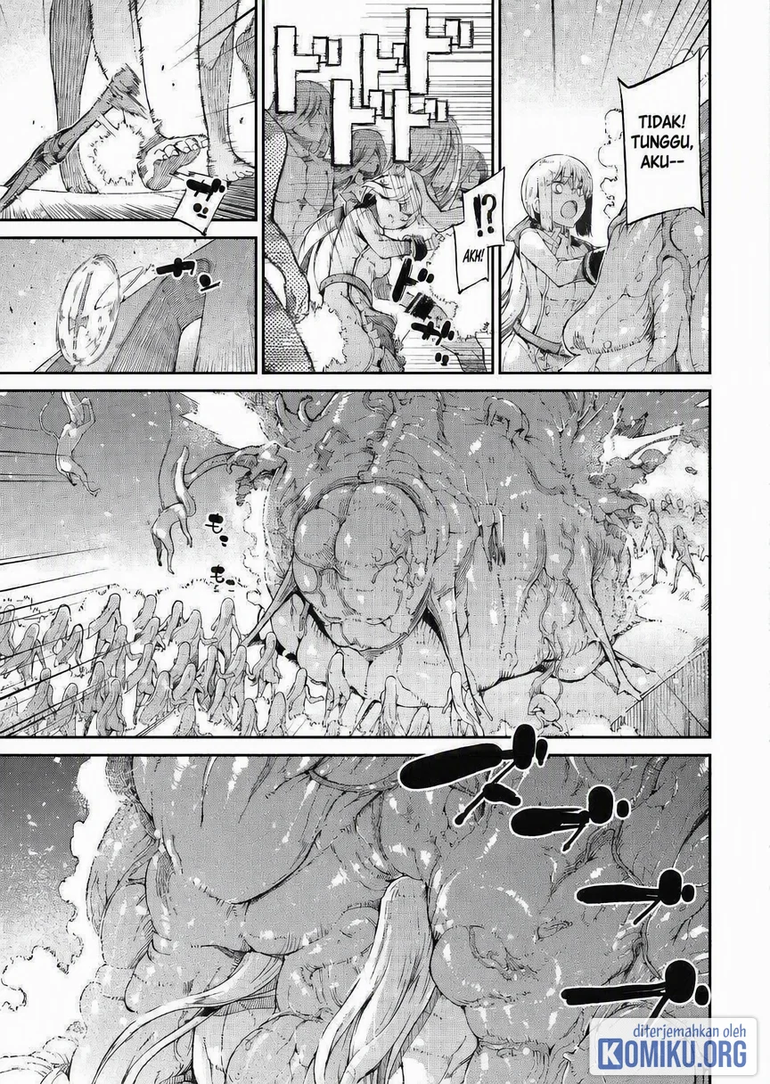 Sayounara Ryuusei Konnichiwa Jinsei Chapter 71 halaman 21