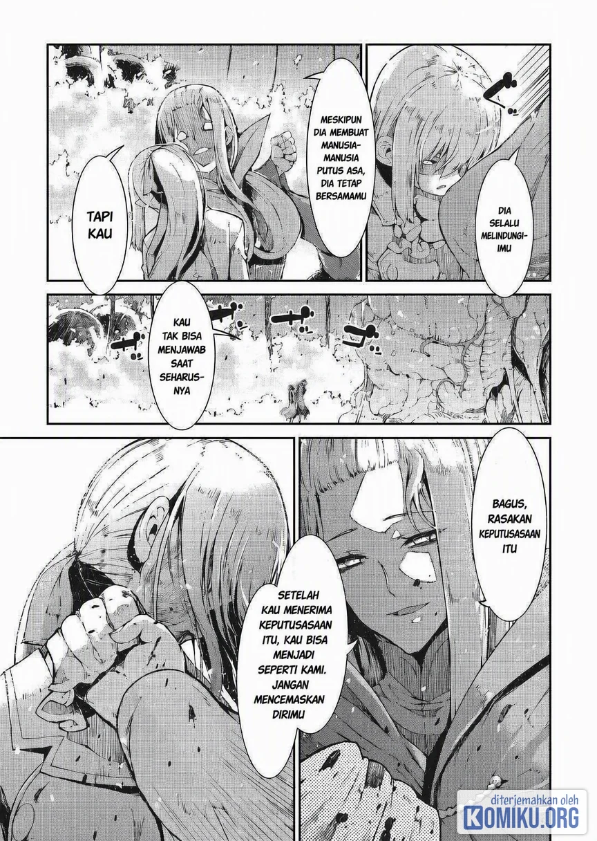 Sayounara Ryuusei Konnichiwa Jinsei Chapter 71 halaman 23