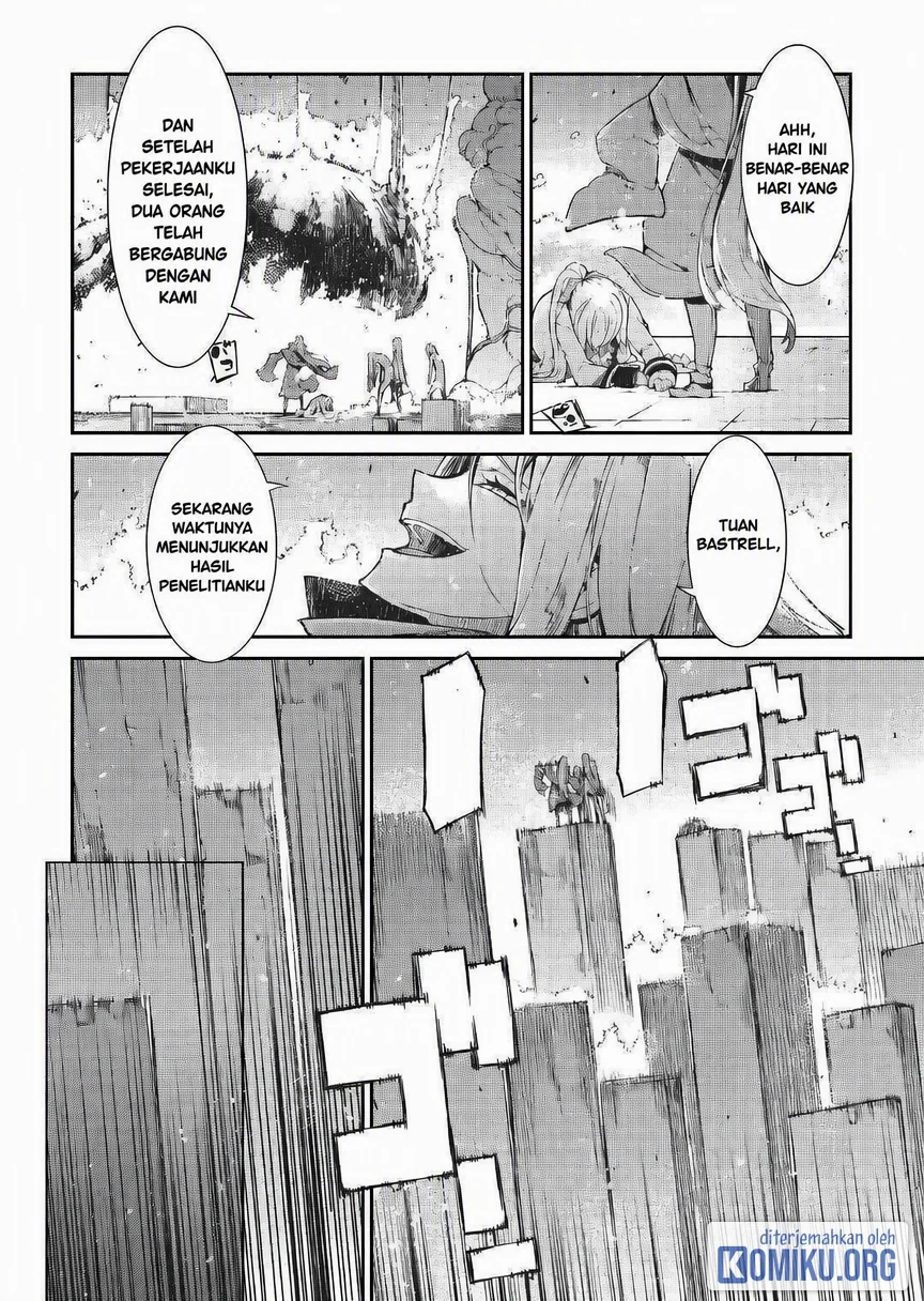 Sayounara Ryuusei Konnichiwa Jinsei Chapter 71 halaman 24