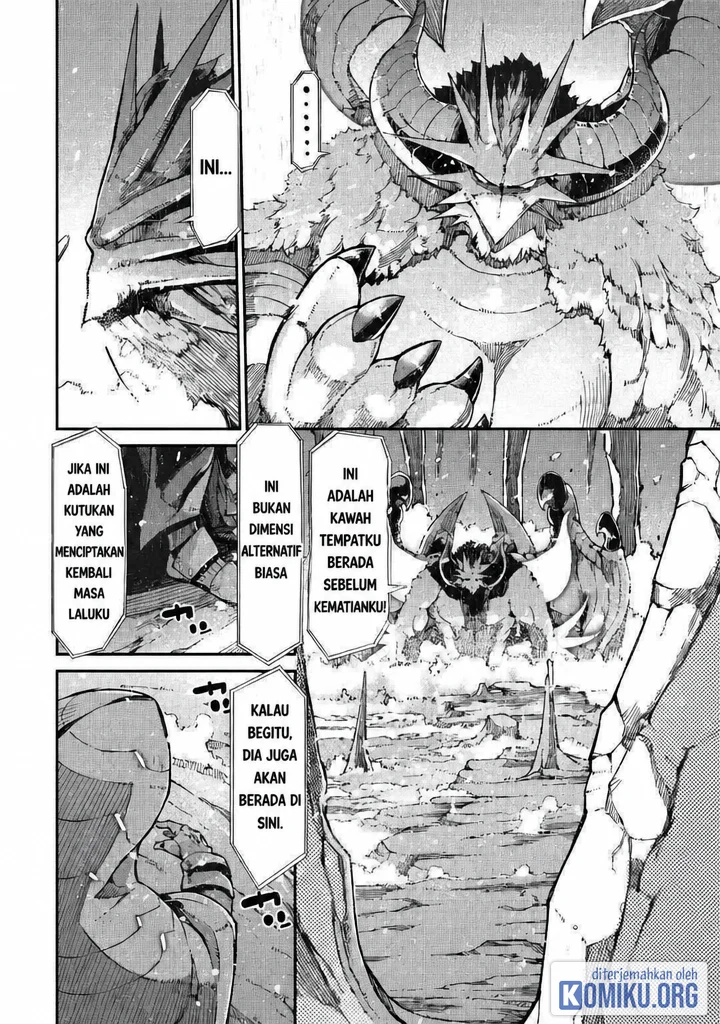 Sayounara Ryuusei Konnichiwa Jinsei Chapter 71 halaman 27