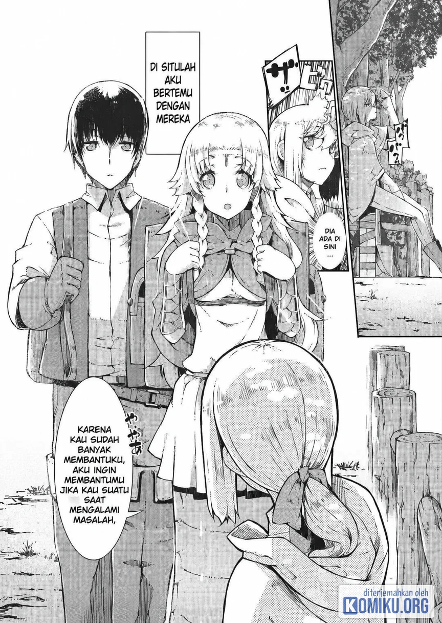 Sayounara Ryuusei Konnichiwa Jinsei Chapter 71 halaman 3