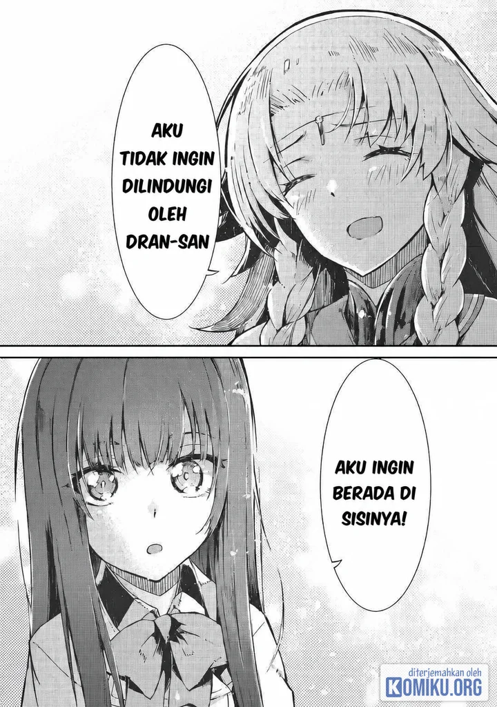 Sayounara Ryuusei Konnichiwa Jinsei Chapter 71 halaman 39