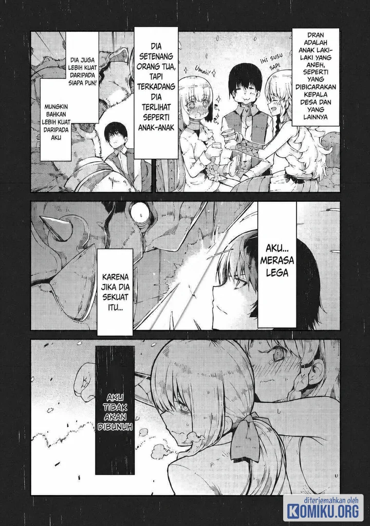 Sayounara Ryuusei Konnichiwa Jinsei Chapter 71 halaman 4