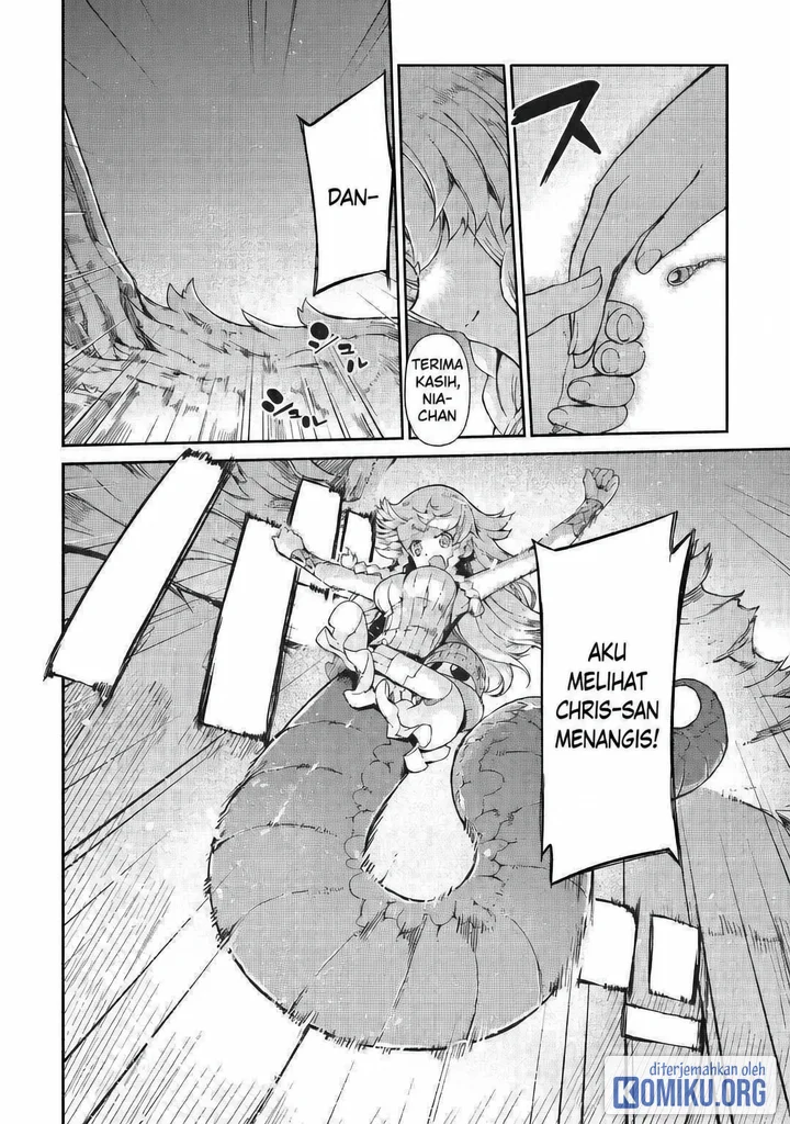 Sayounara Ryuusei Konnichiwa Jinsei Chapter 71 halaman 40