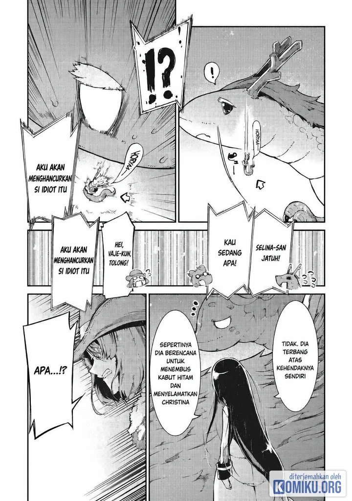 Sayounara Ryuusei Konnichiwa Jinsei Chapter 71 halaman 41