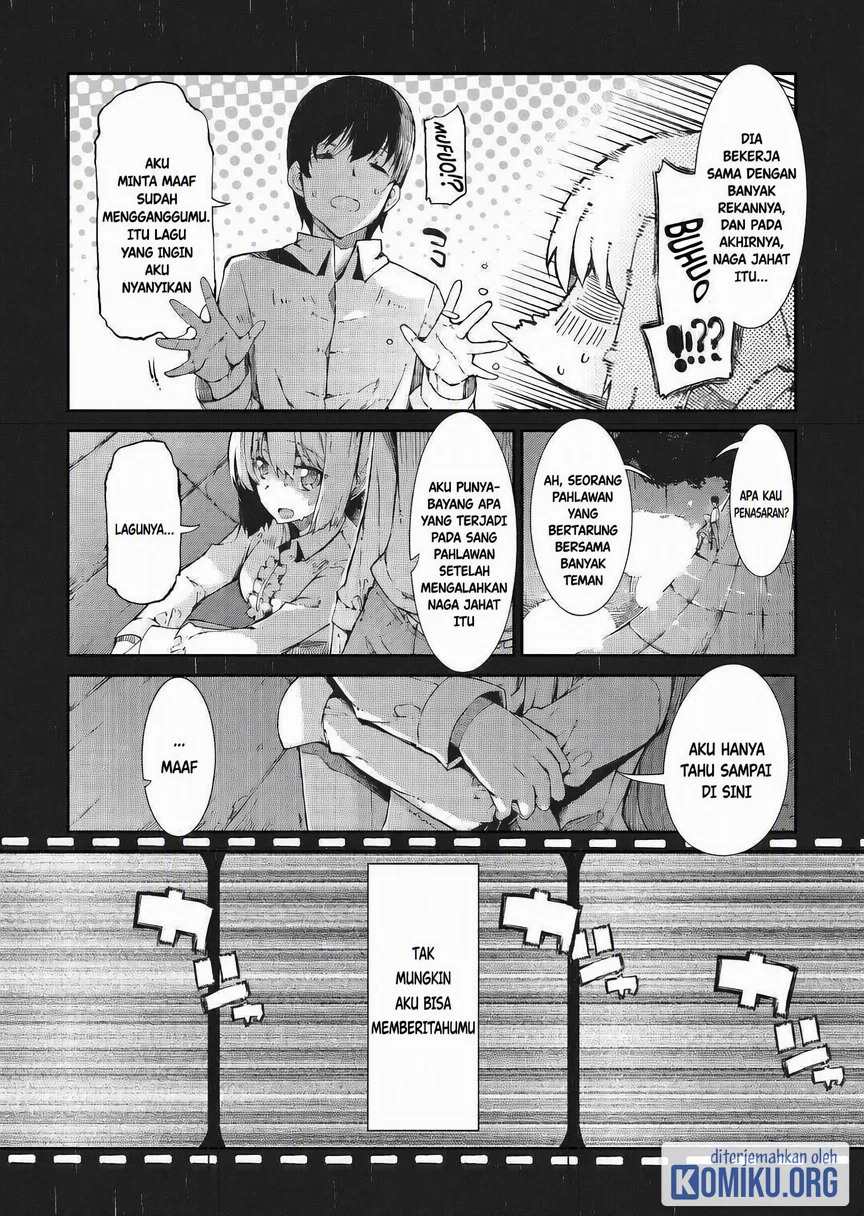 Sayounara Ryuusei Konnichiwa Jinsei Chapter 71 halaman 6