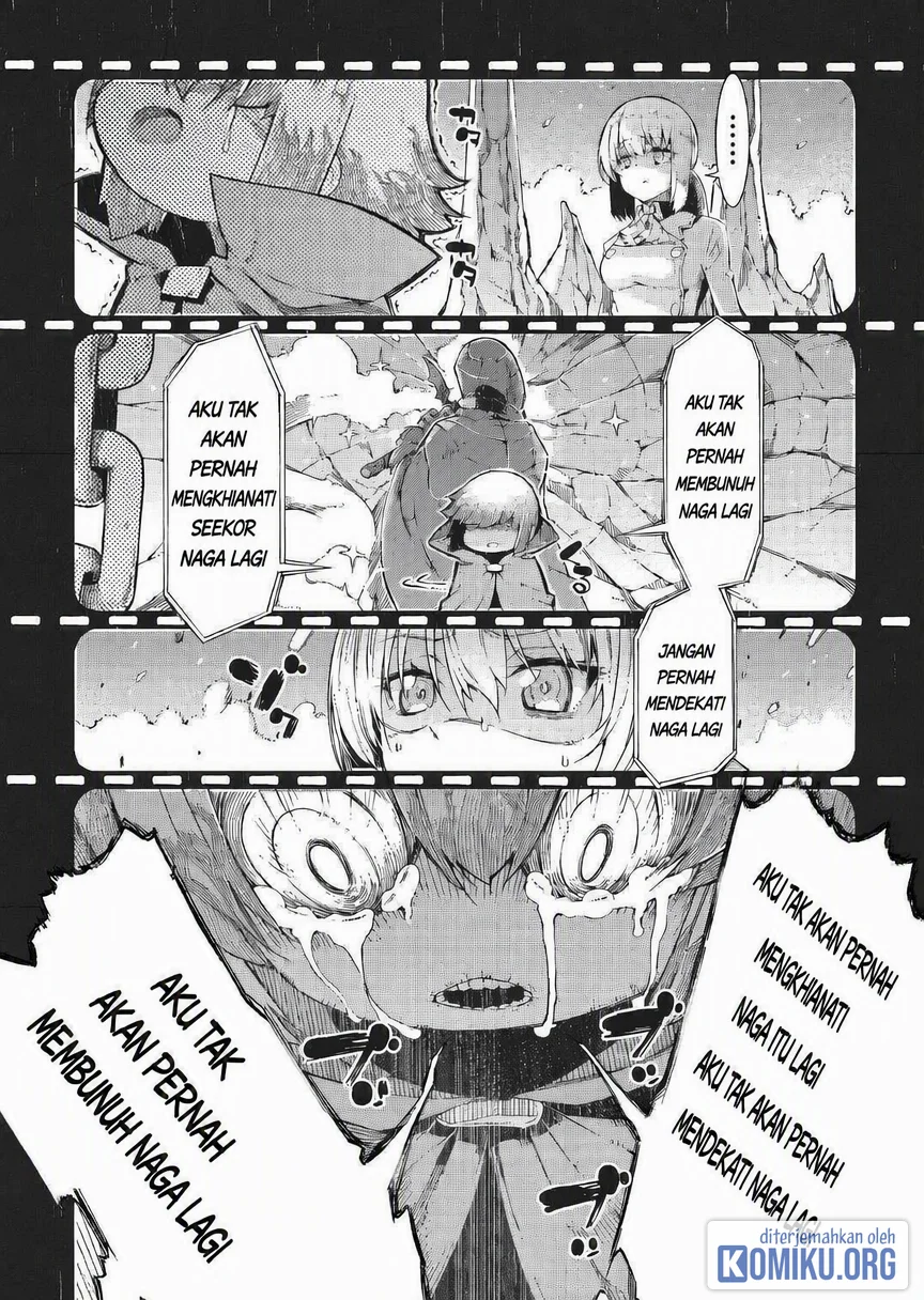 Sayounara Ryuusei Konnichiwa Jinsei Chapter 71 halaman 9
