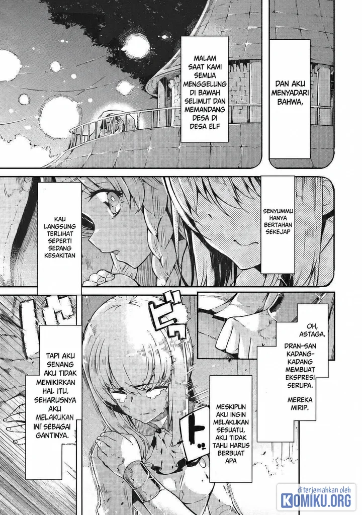 Sayounara Ryuusei Konnichiwa Jinsei Chapter 72 halaman 13
