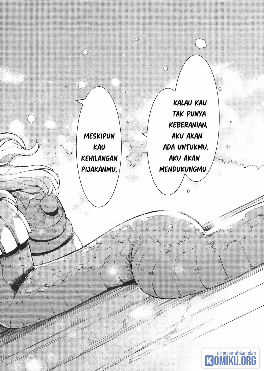 Sayounara Ryuusei Konnichiwa Jinsei Chapter 72 halaman 14