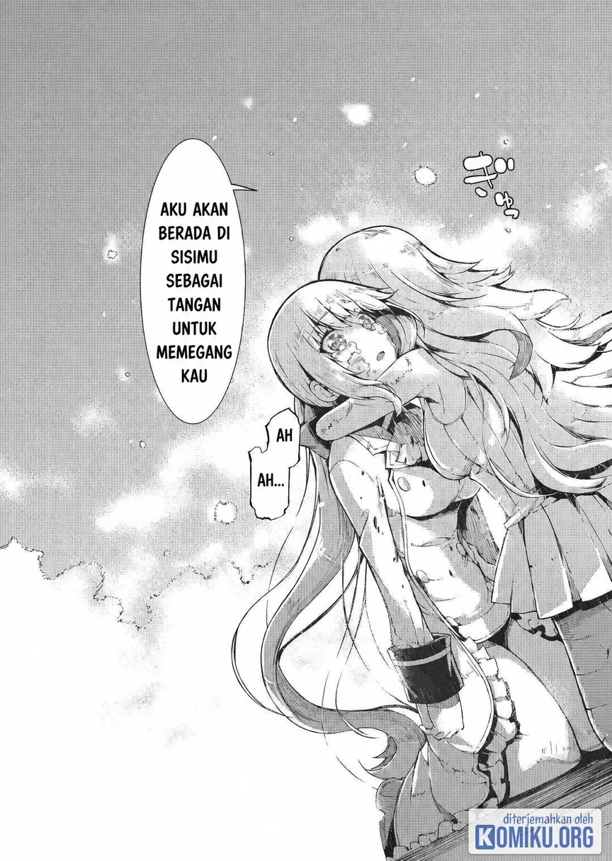 Sayounara Ryuusei Konnichiwa Jinsei Chapter 72 halaman 15