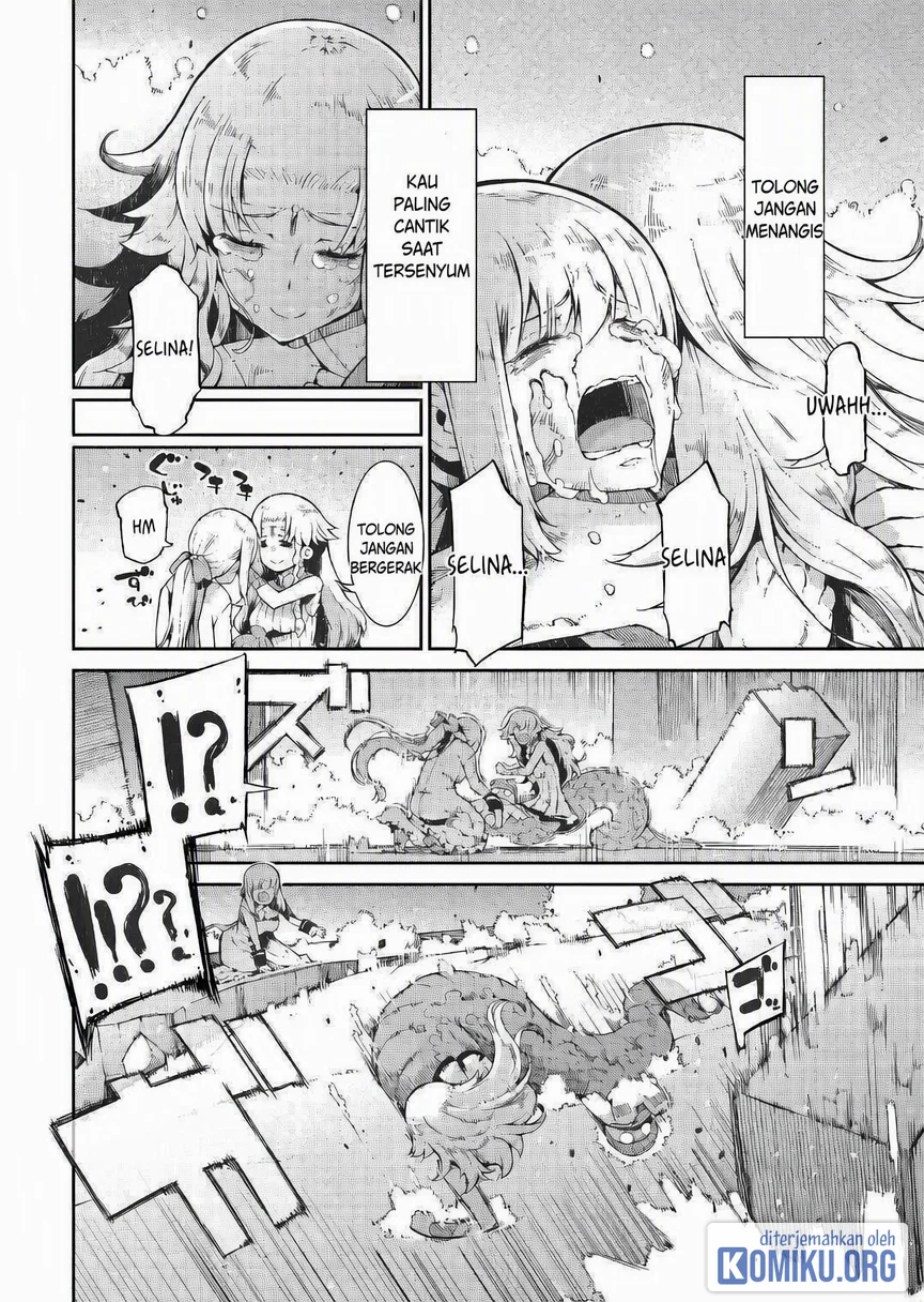 Sayounara Ryuusei Konnichiwa Jinsei Chapter 72 halaman 16