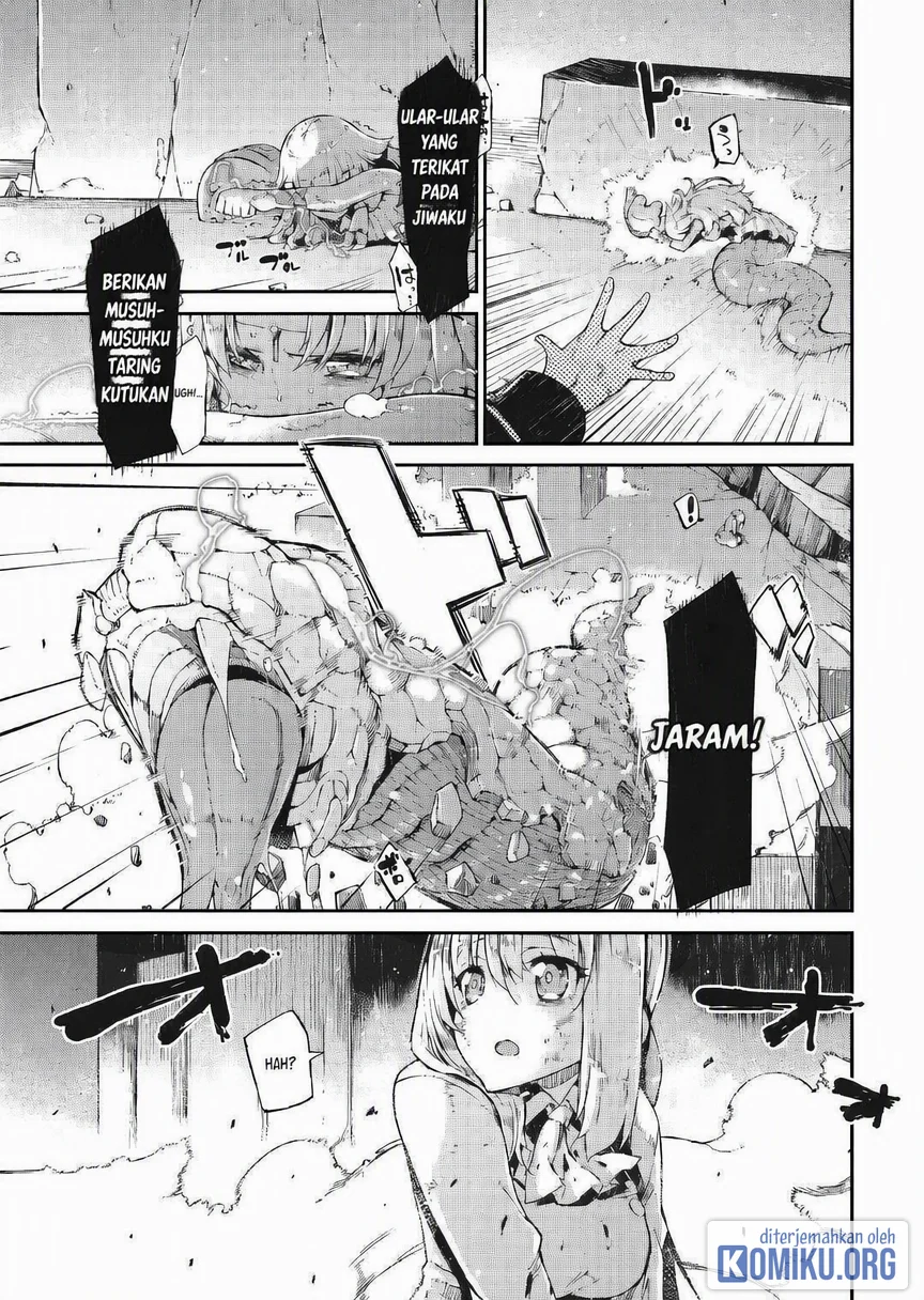 Sayounara Ryuusei Konnichiwa Jinsei Chapter 72 halaman 17