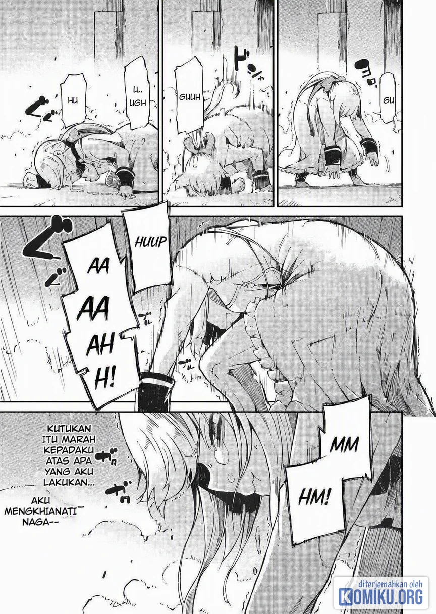 Sayounara Ryuusei Konnichiwa Jinsei Chapter 72 halaman 19