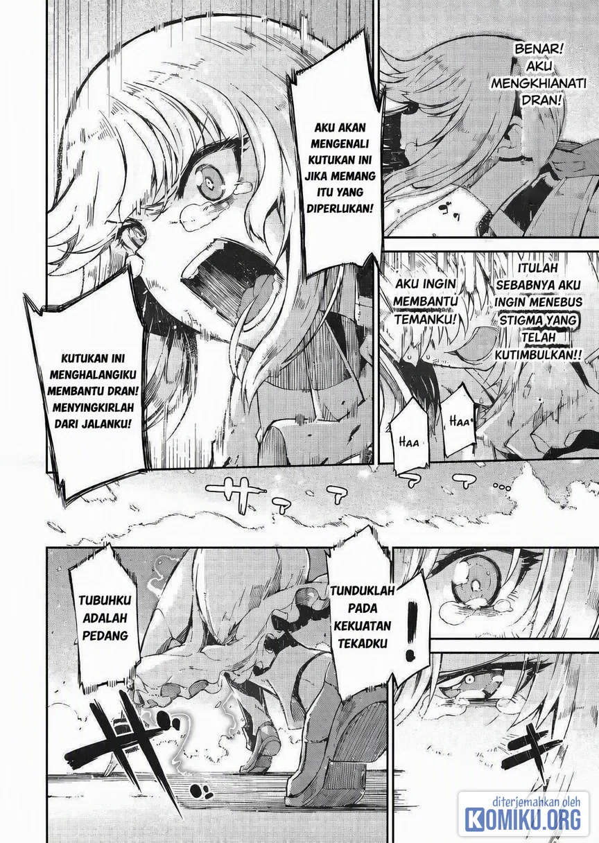 Sayounara Ryuusei Konnichiwa Jinsei Chapter 72 halaman 20