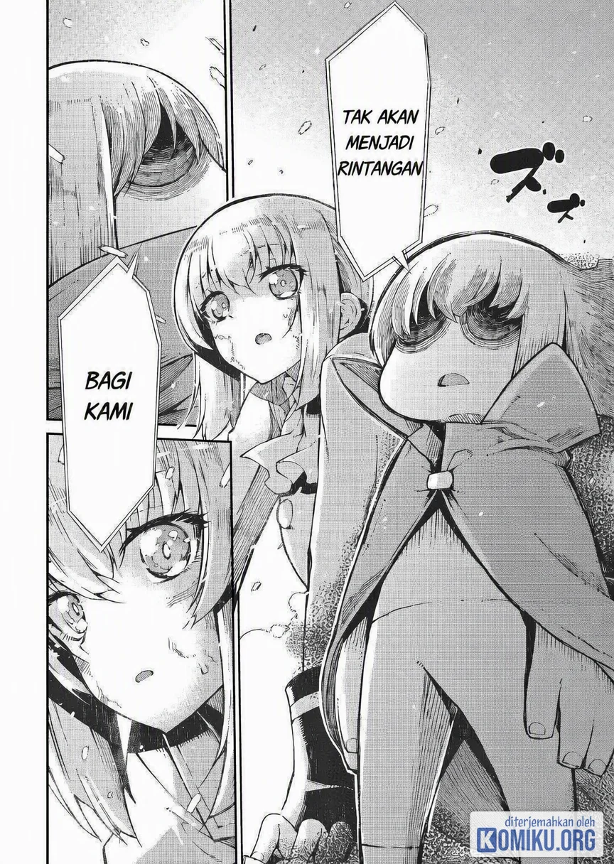 Sayounara Ryuusei Konnichiwa Jinsei Chapter 72 halaman 22