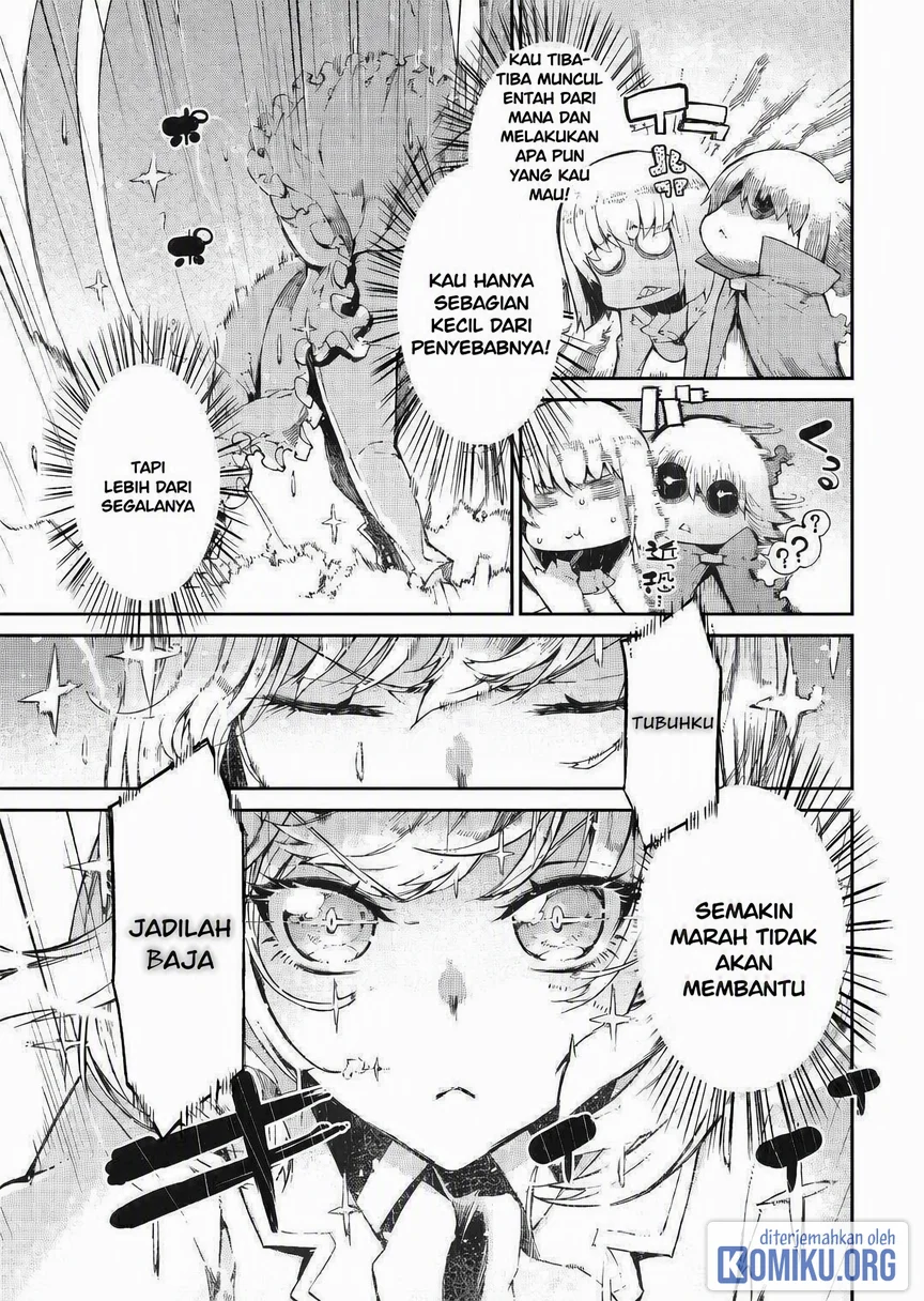 Sayounara Ryuusei Konnichiwa Jinsei Chapter 72 halaman 23
