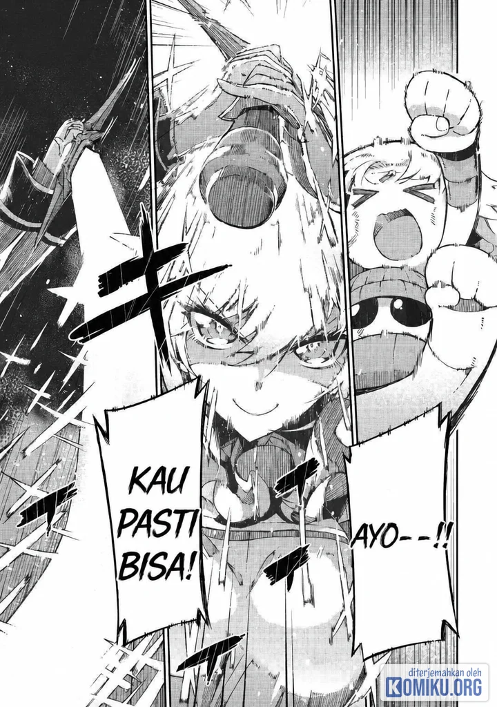 Sayounara Ryuusei Konnichiwa Jinsei Chapter 72 halaman 27