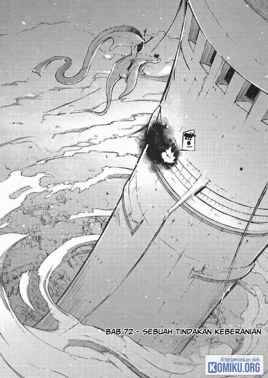 Sayounara Ryuusei Konnichiwa Jinsei Chapter 72 halaman 3
