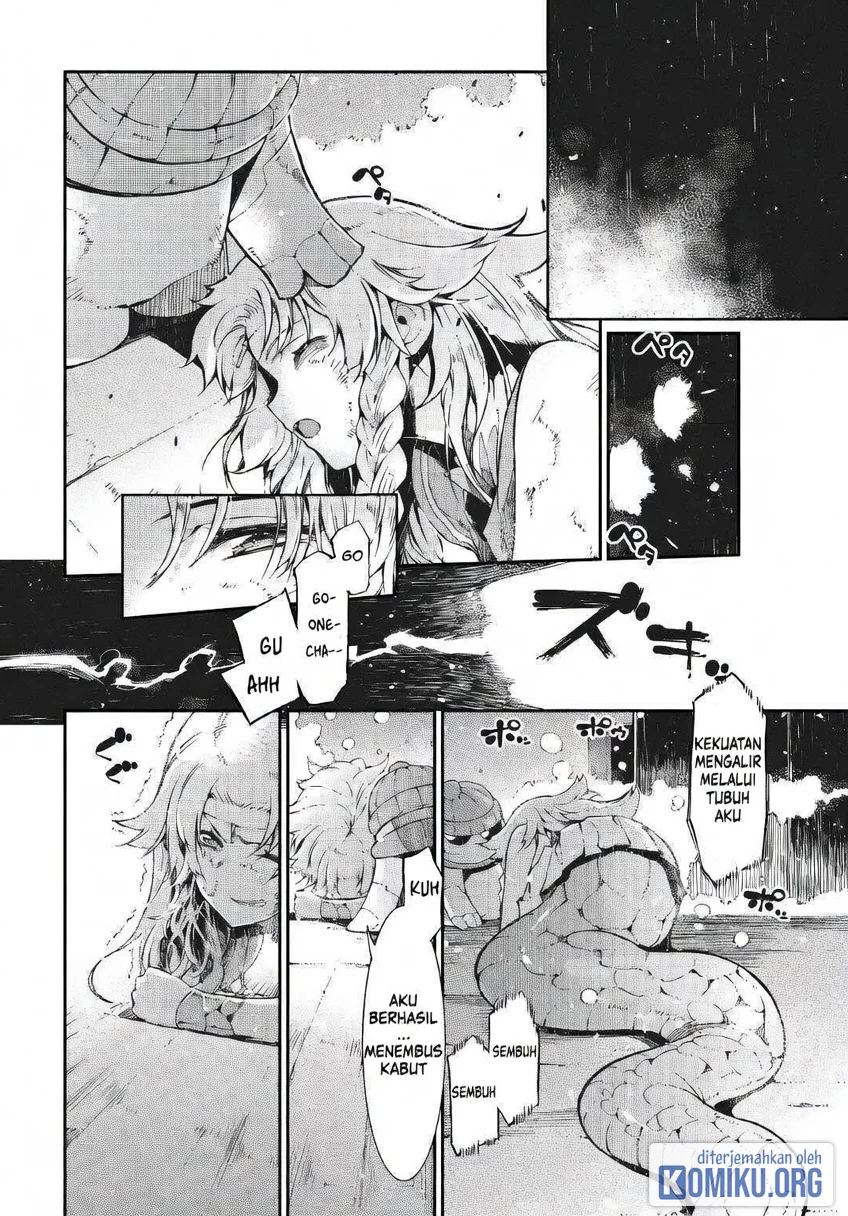 Sayounara Ryuusei Konnichiwa Jinsei Chapter 72 halaman 4