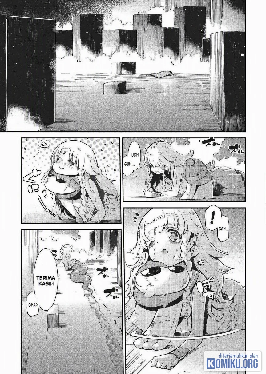 Sayounara Ryuusei Konnichiwa Jinsei Chapter 72 halaman 5